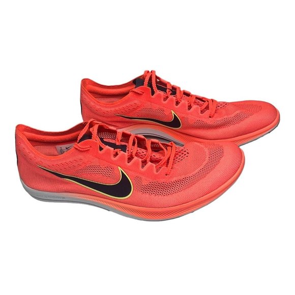Nike ZoomX Dragonfly ‘Mango’ Track & Field Spikes Men’s Size 12 CV0400-800 main image 5